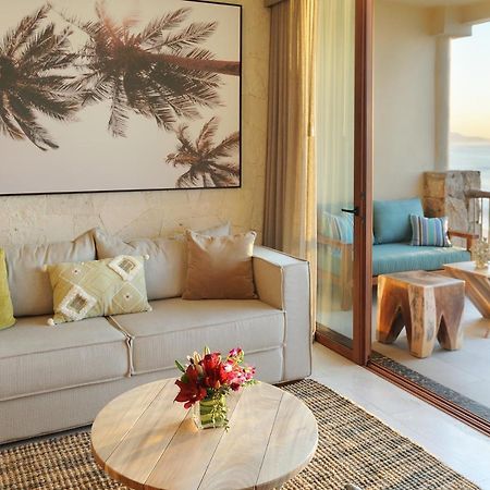 Hear The Waves! Amazing Beachfront Condo With Unbeatable Views! San Jose del Cabo Ngoại thất bức ảnh