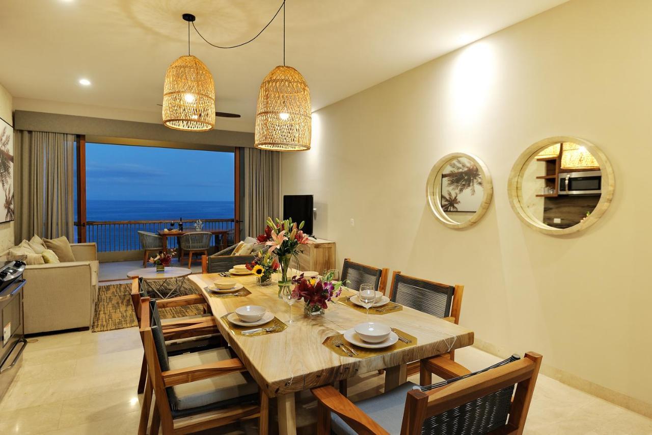 Hear The Waves! Amazing Beachfront Condo With Unbeatable Views! San Jose del Cabo Ngoại thất bức ảnh