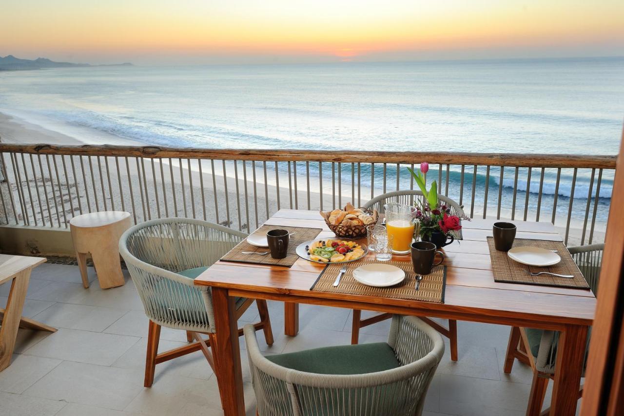 Hear The Waves! Amazing Beachfront Condo With Unbeatable Views! San Jose del Cabo Ngoại thất bức ảnh
