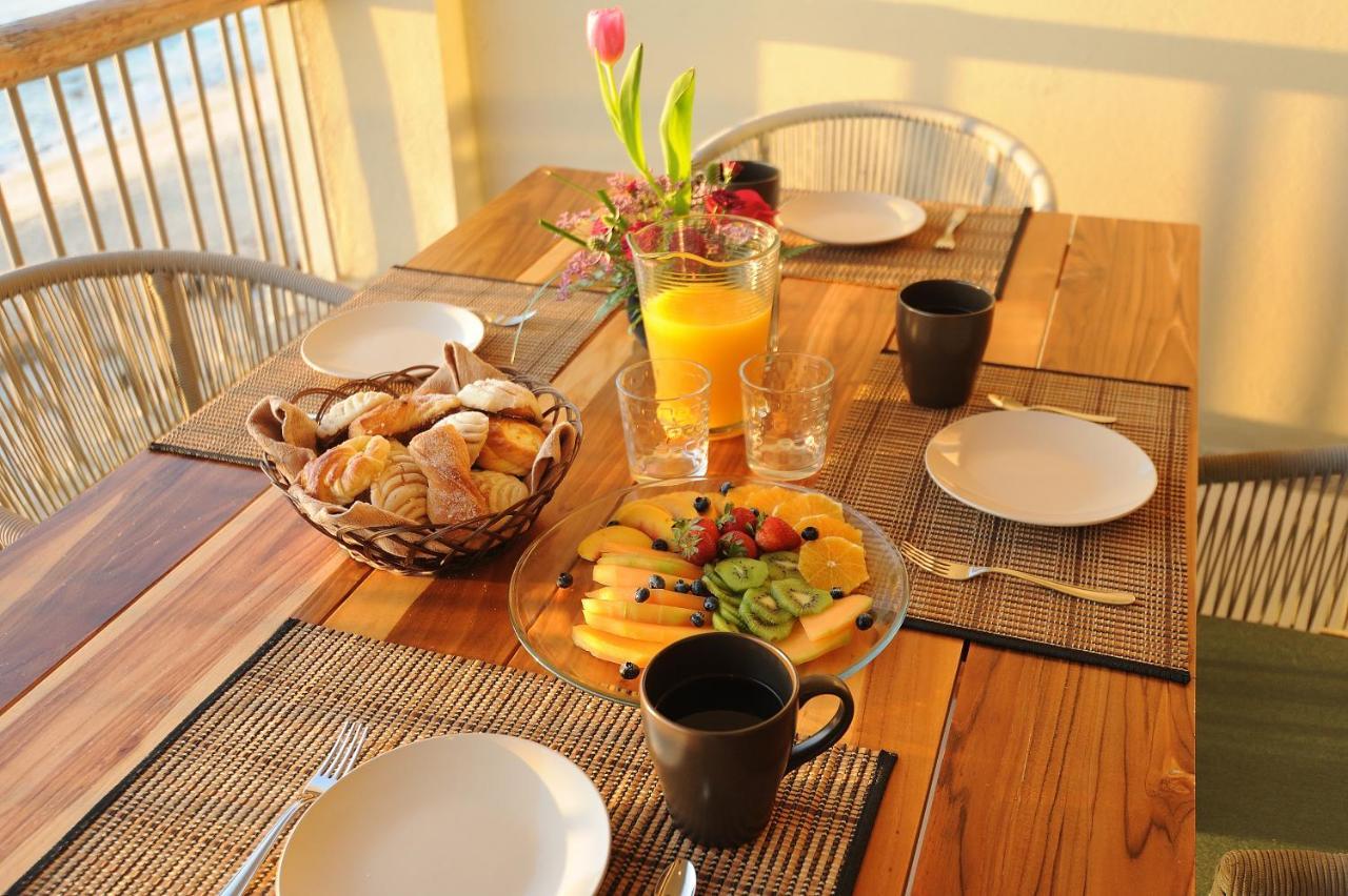 Hear The Waves! Amazing Beachfront Condo With Unbeatable Views! San Jose del Cabo Ngoại thất bức ảnh