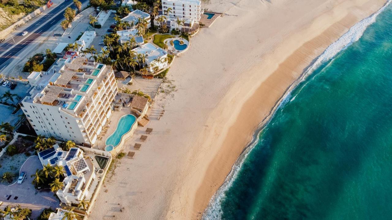 Hear The Waves! Amazing Beachfront Condo With Unbeatable Views! San Jose del Cabo Ngoại thất bức ảnh