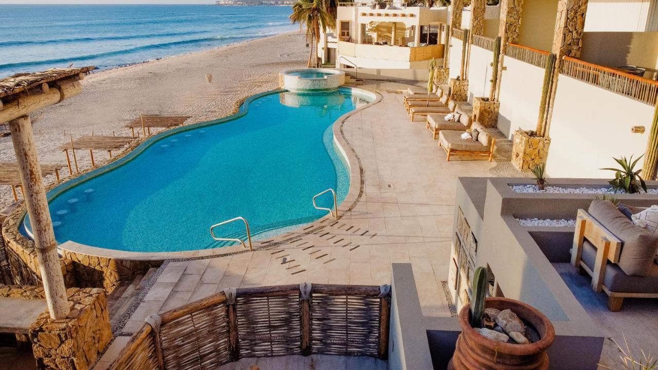 Hear The Waves! Amazing Beachfront Condo With Unbeatable Views! San Jose del Cabo Ngoại thất bức ảnh